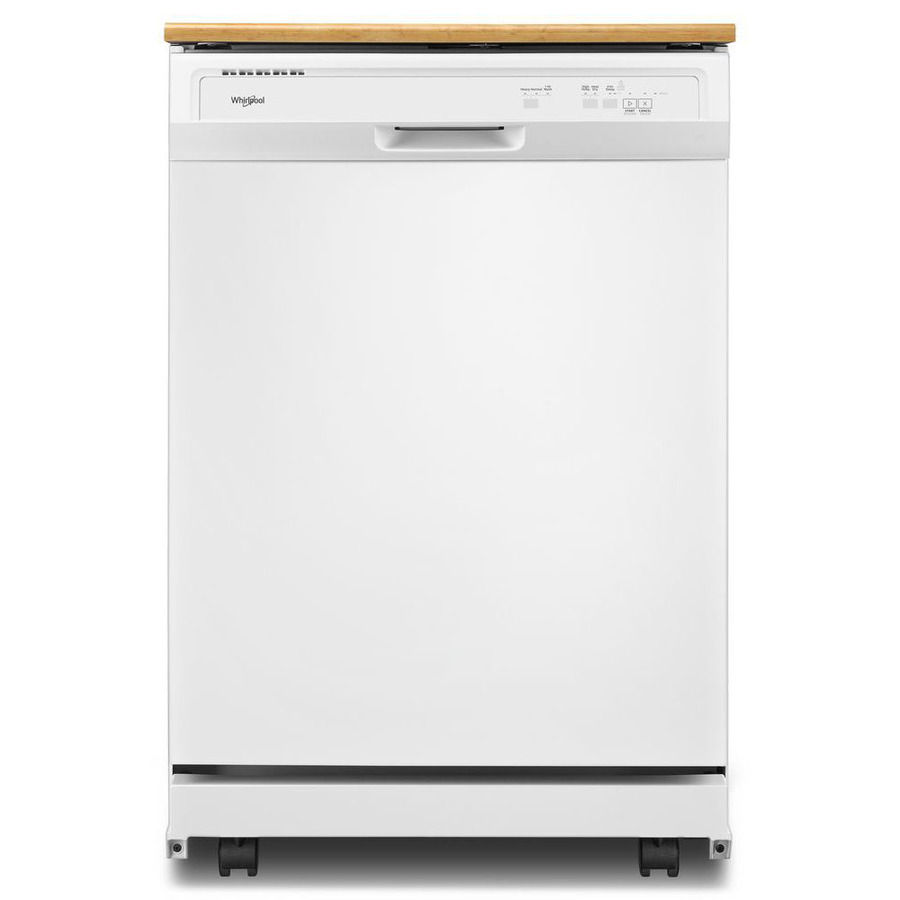 ACE Rent To Own Whirlpool White Whirlpool Dishwasher Rent To Own